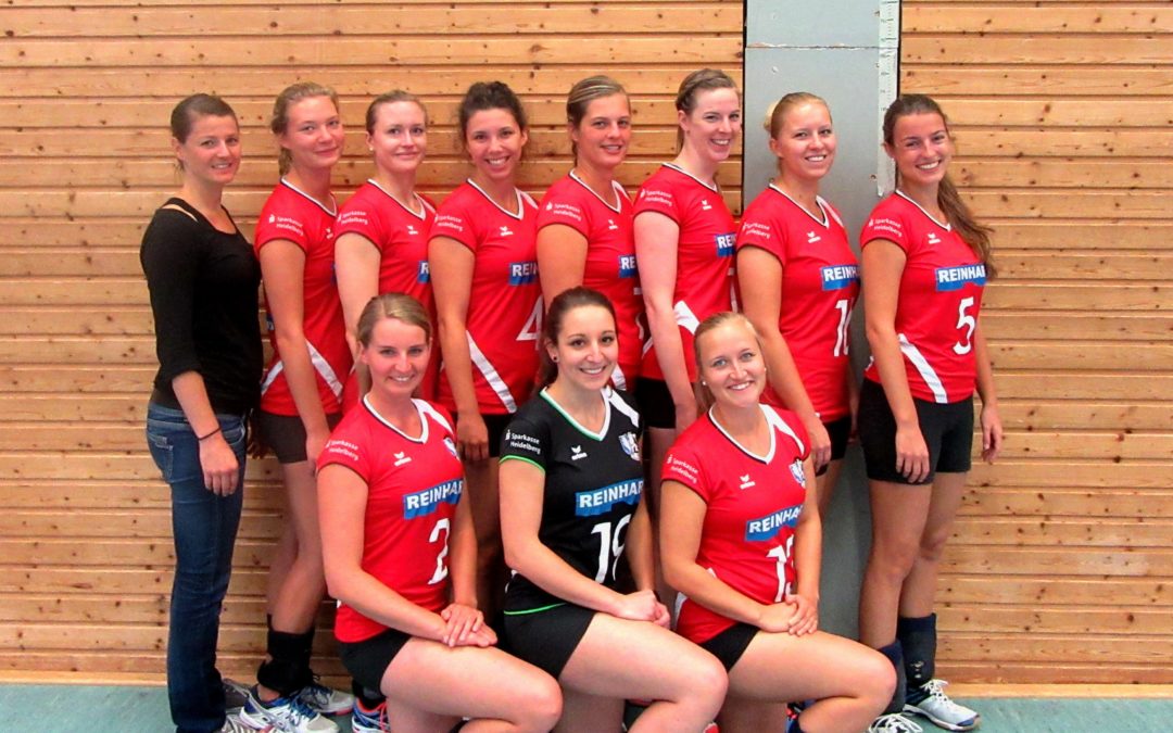 Damen 1 suchen Stammzuspielerin für die kommende Saison 17/18